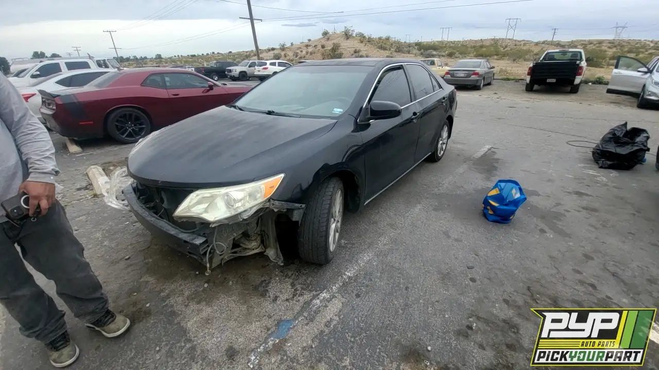 Photo of 2012 Toyota Camry