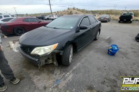 Photo of 2012 Toyota Camry