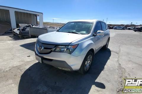 Photo of 2008 Acura Mdx