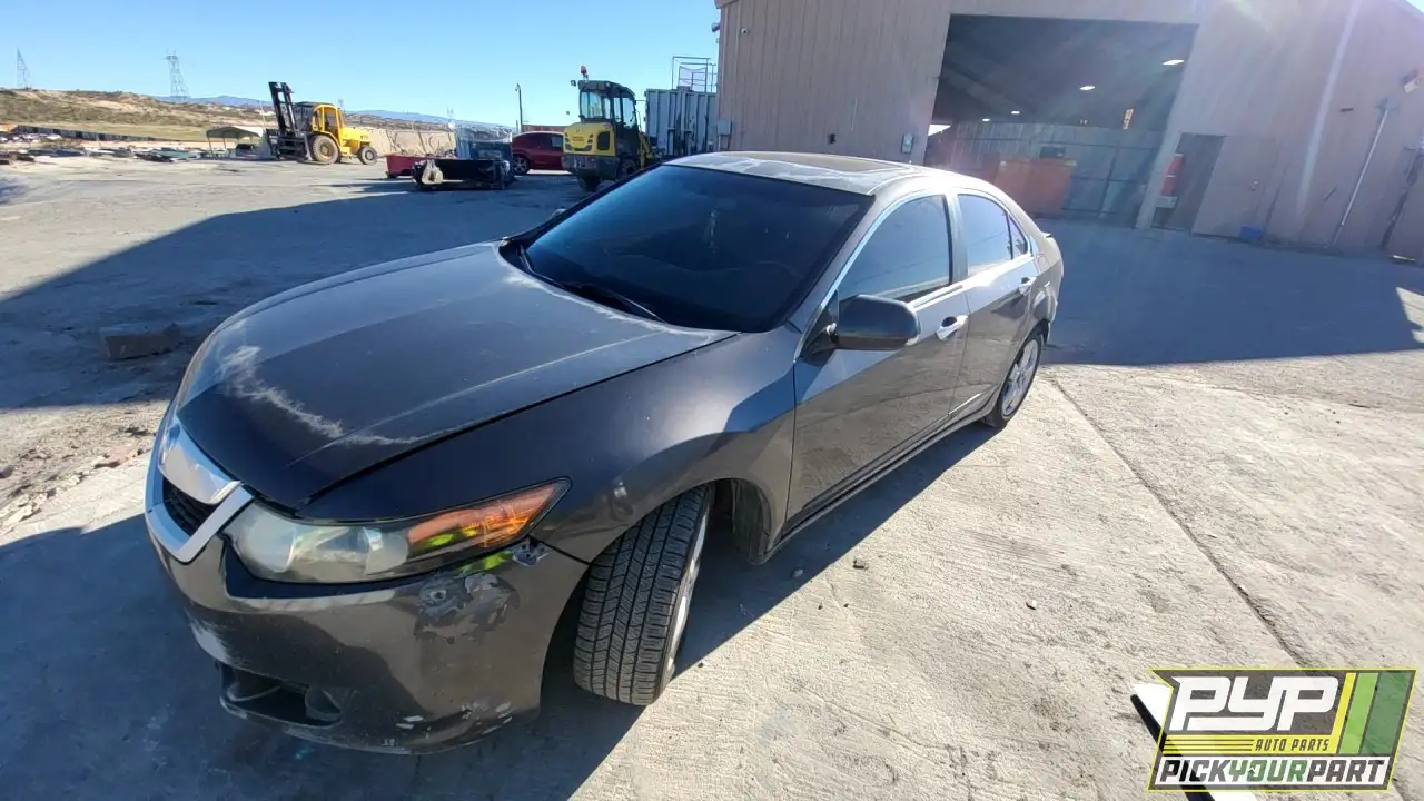 Photo of 2010 Acura Tsx