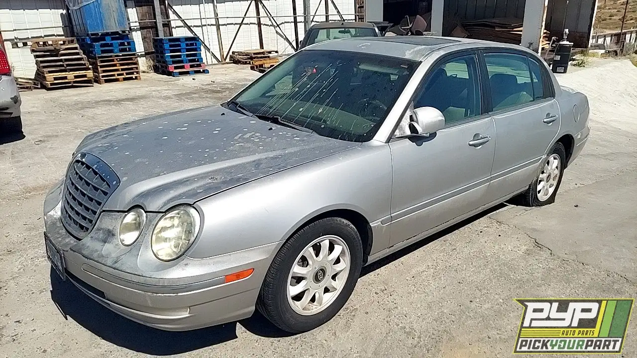 Photo of 2005 Kia Amanti
