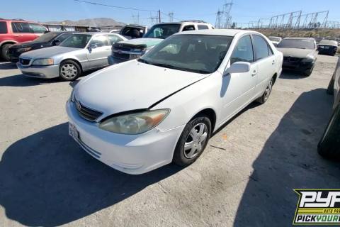 Photo of 2003 Toyota Camry