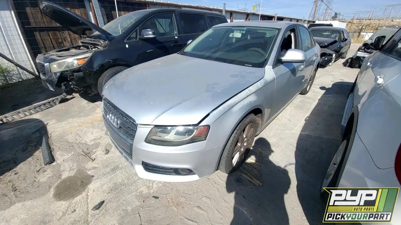 Photo of 2009 Audi A4