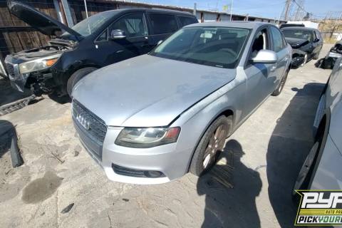 Photo of 2009 Audi A4
