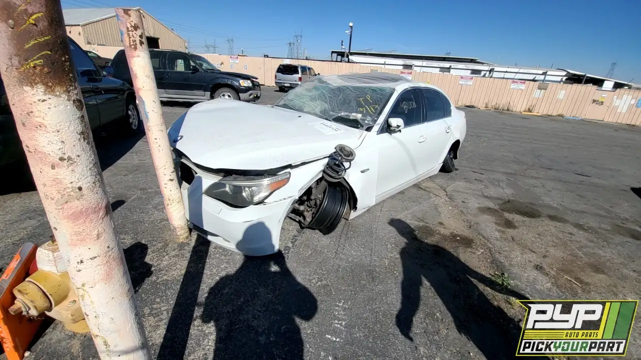 Photo of 2007 Bmw 525I