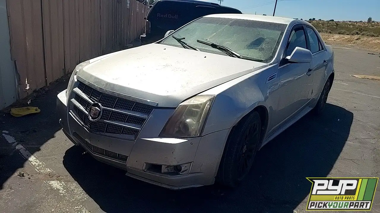 Photo of 2010 Cadillac Cts