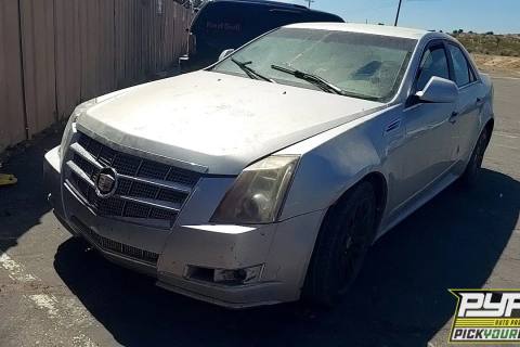 Photo of 2010 Cadillac Cts