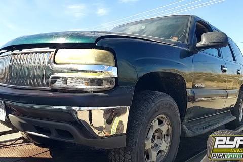 Photo of 2003 Chevrolet Tahoe