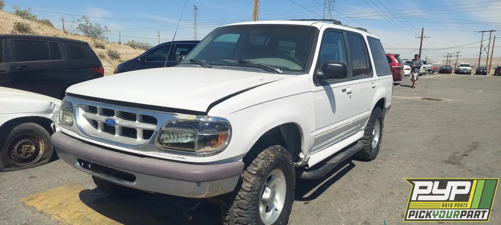 Photo of 1997 Ford Explorer