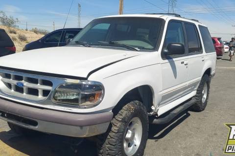 Photo of 1997 Ford Explorer