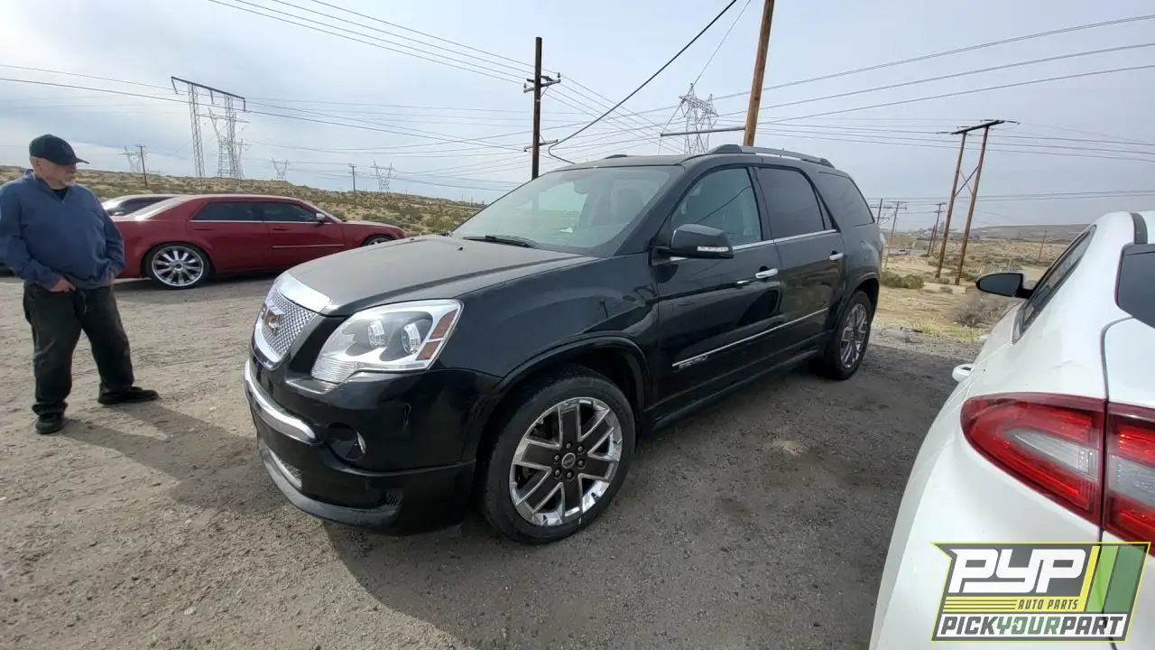 Photo of 2012 Gmc Acadia