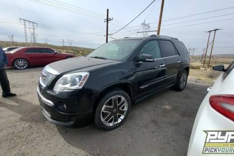 Photo of 2012 Gmc Acadia