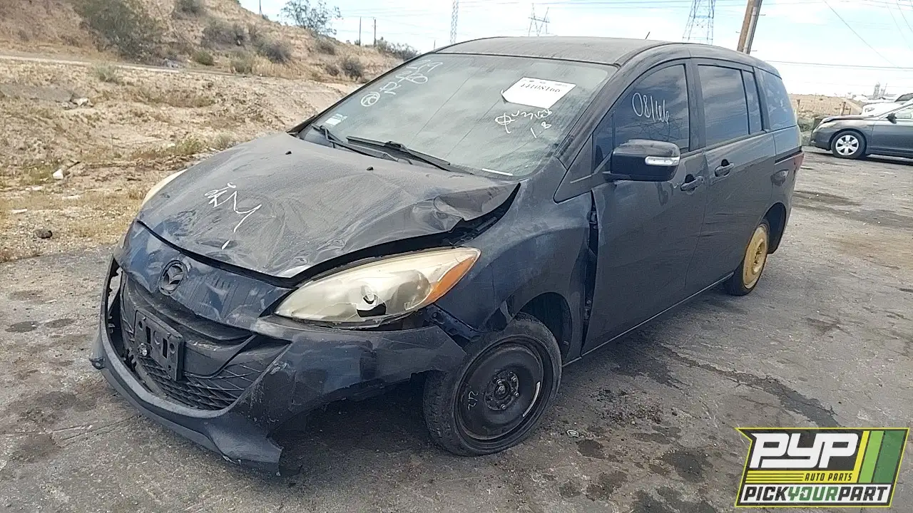 Photo of 2014 Mazda 5