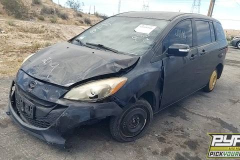 Photo of 2014 Mazda 5