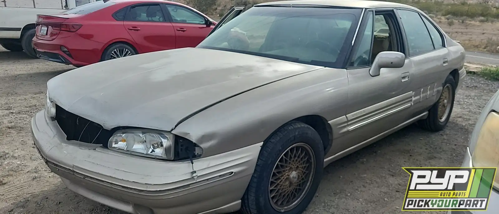 Photo of 1997 Pontiac Bonneville