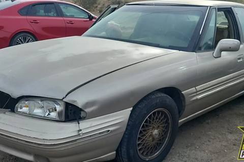 Photo of 1997 Pontiac Bonneville