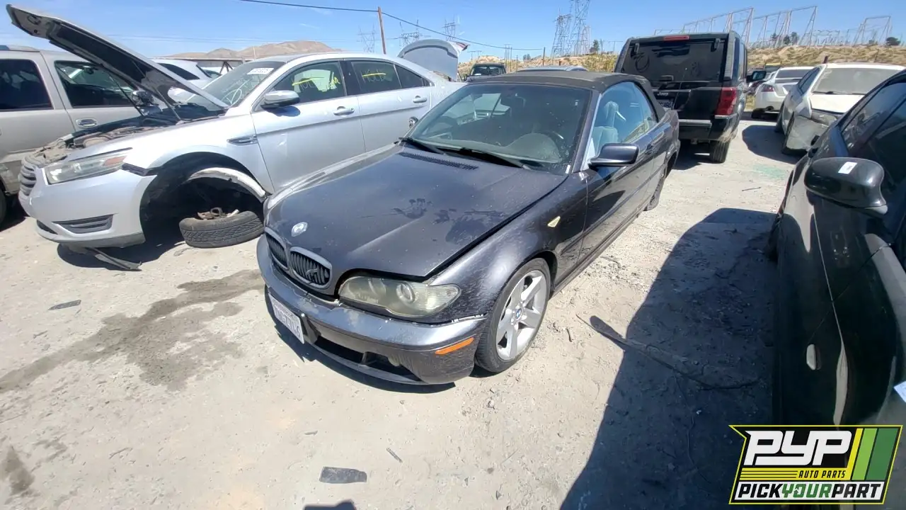 Photo of 2005 Bmw 325Ci