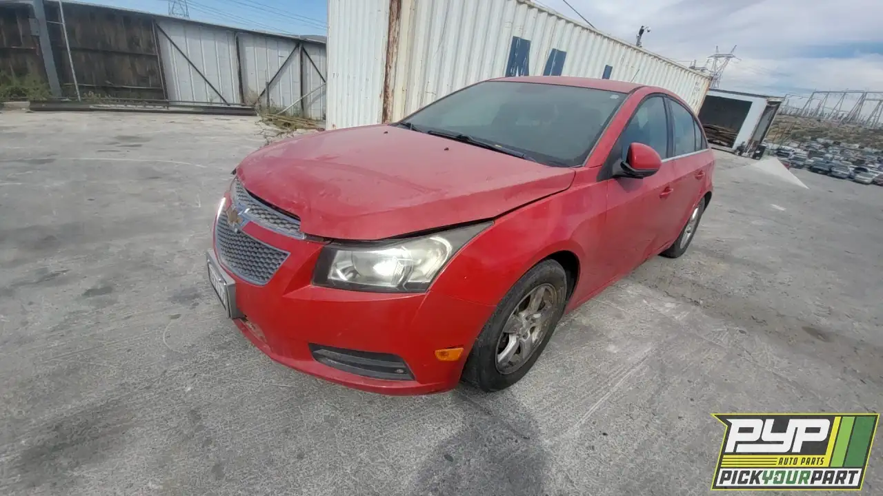 Photo of 2014 Chevrolet Cruze