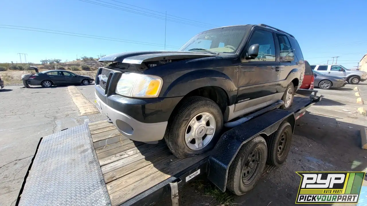 Photo of 2001 Ford Explorer Sport