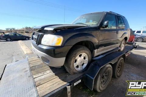 Photo of 2001 Ford Explorer Sport