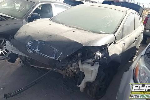 Photo of 2015 Ford Fiesta