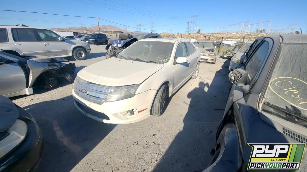 Photo of 2012 Ford Fusion