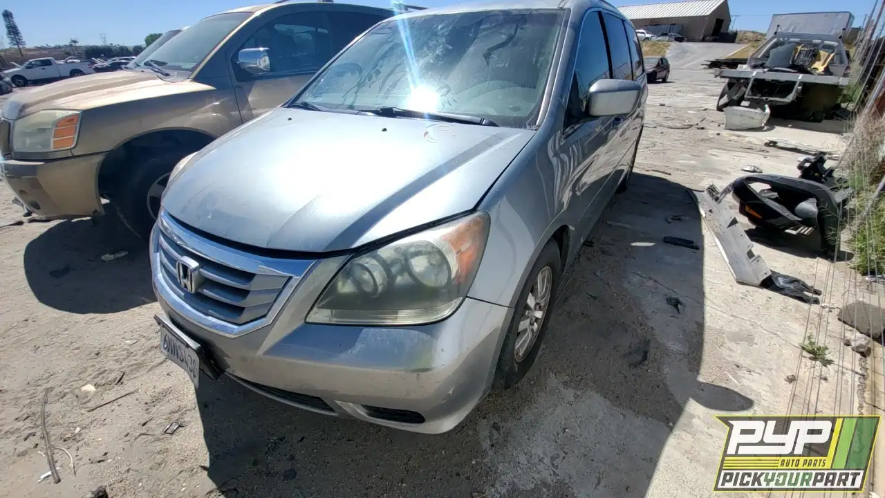 Photo of 2010 Honda Odyssey