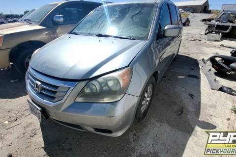Photo of 2010 Honda Odyssey