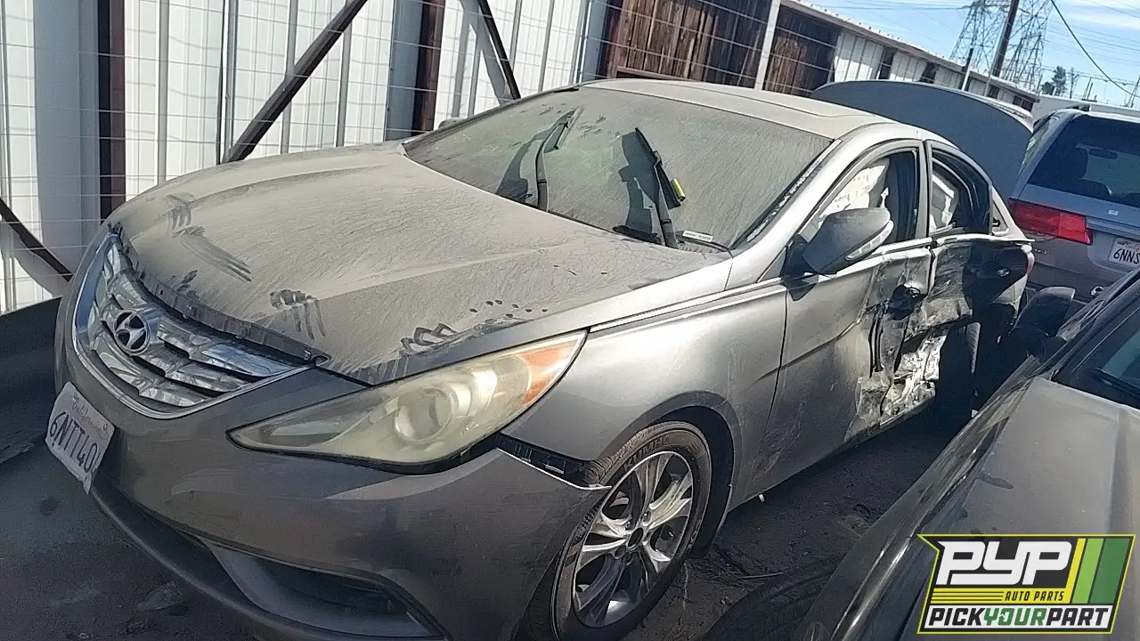 Photo of 2011 Hyundai Sonata