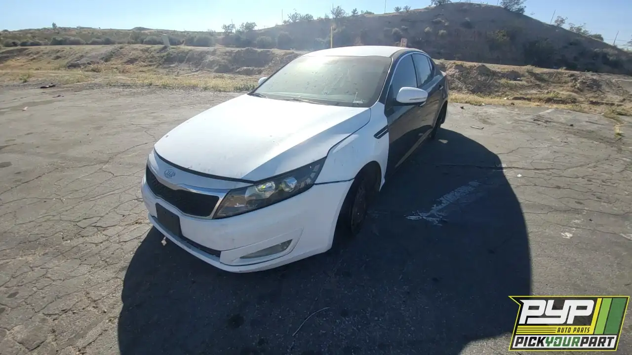 Photo of 2012 Kia Optima
