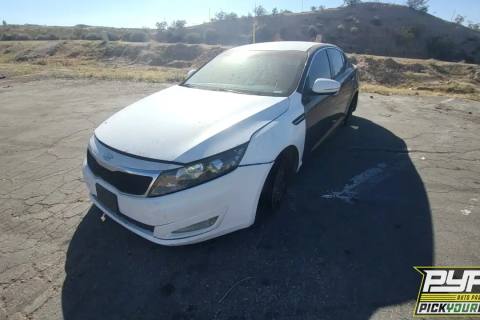 Photo of 2012 Kia Optima