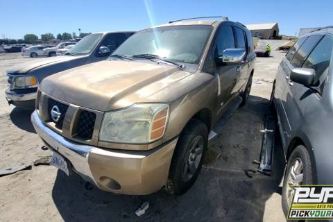Photo of 2005 Nissan Armada