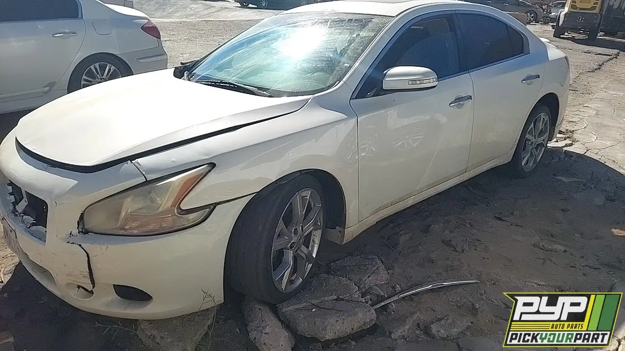 Photo of 2012 Nissan Maxima