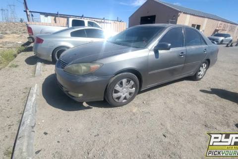 Photo of 2002 Toyota Camry