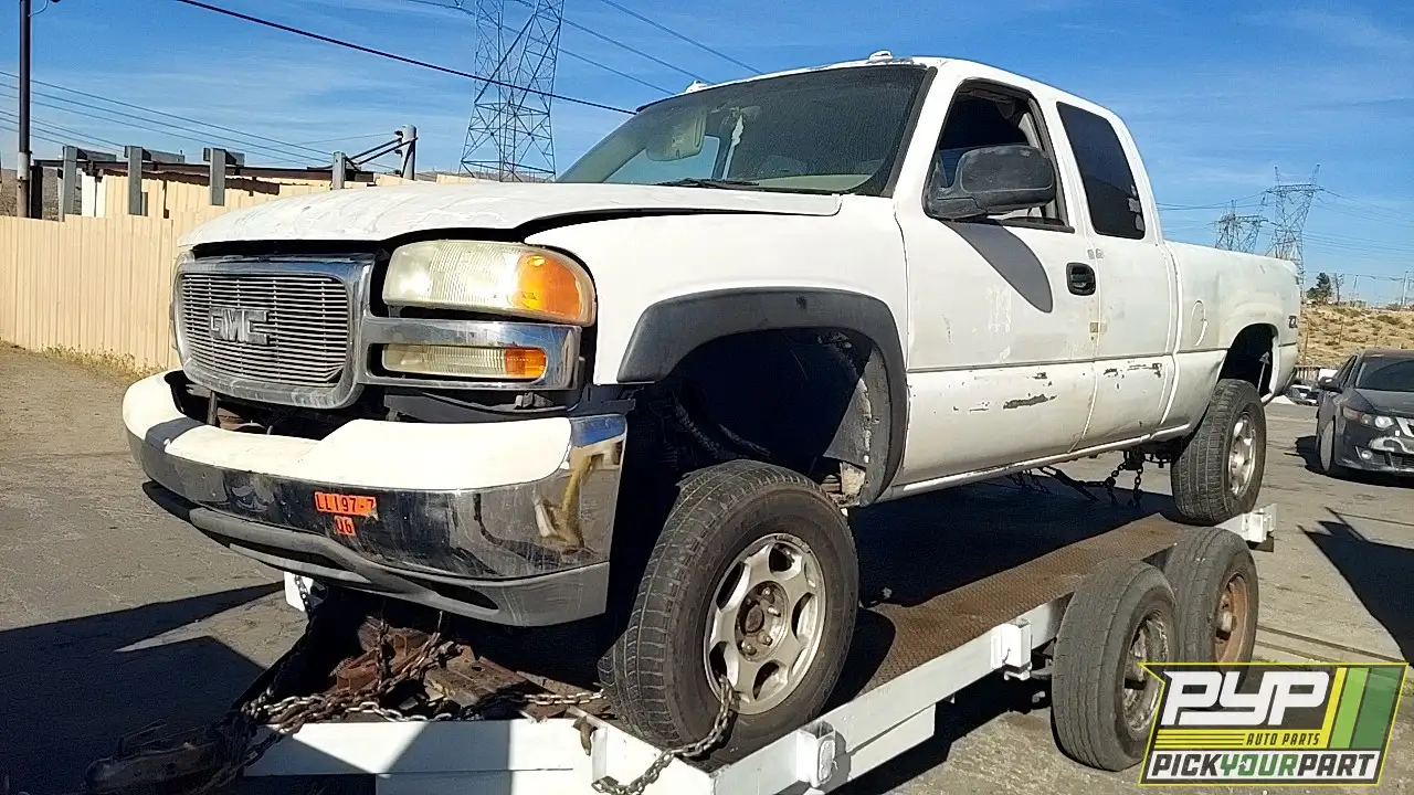 Photo of 2003 Chevrolet Silverado 1500