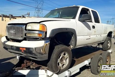 Photo of 2003 Chevrolet Silverado 1500