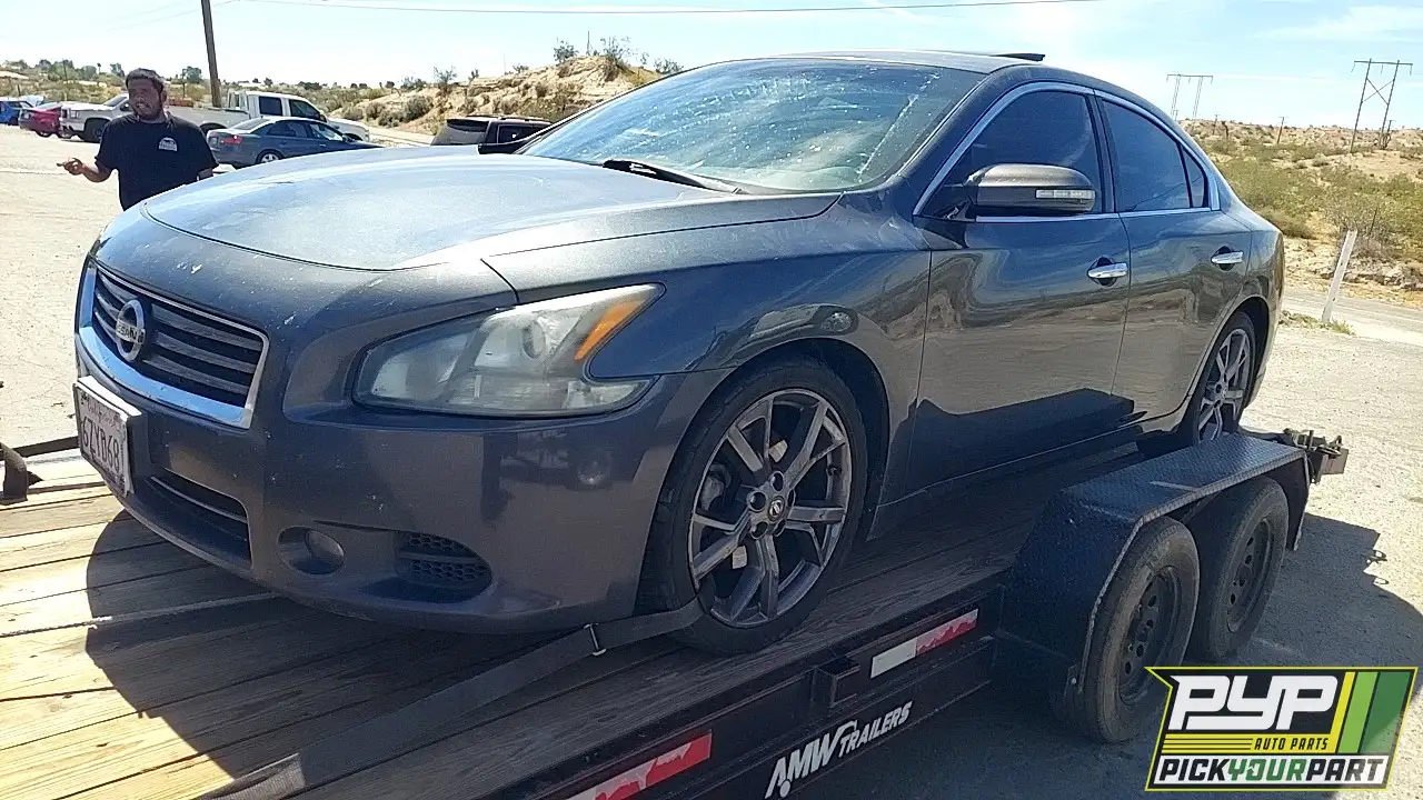 Photo of 2013 Nissan Maxima