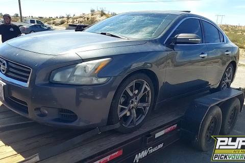 Photo of 2013 Nissan Maxima
