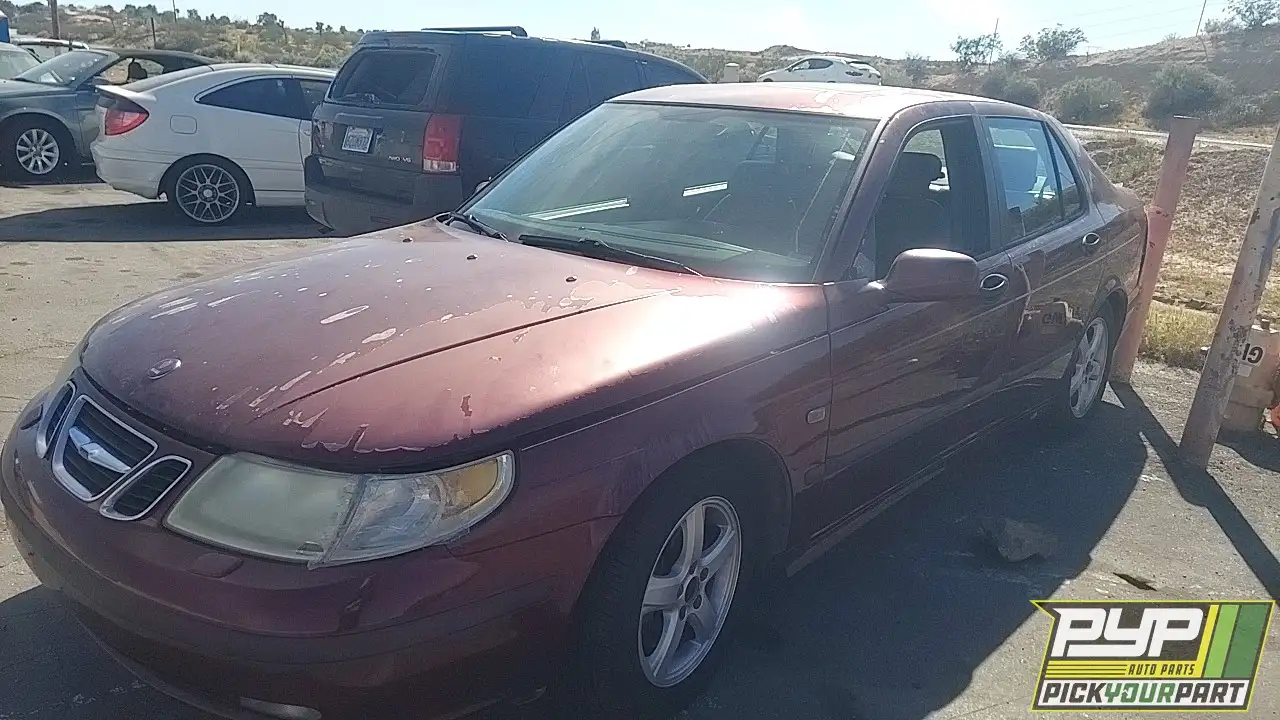 Photo of 2004 Saab 9-5