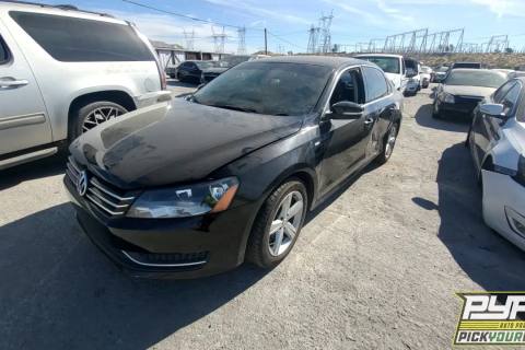 Photo of 2014 Volkswagen Passat