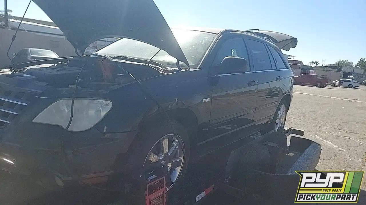 Photo of 2008 Chrysler Pacifica