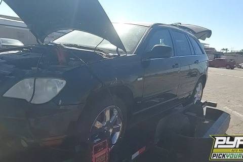 Photo of 2008 Chrysler Pacifica