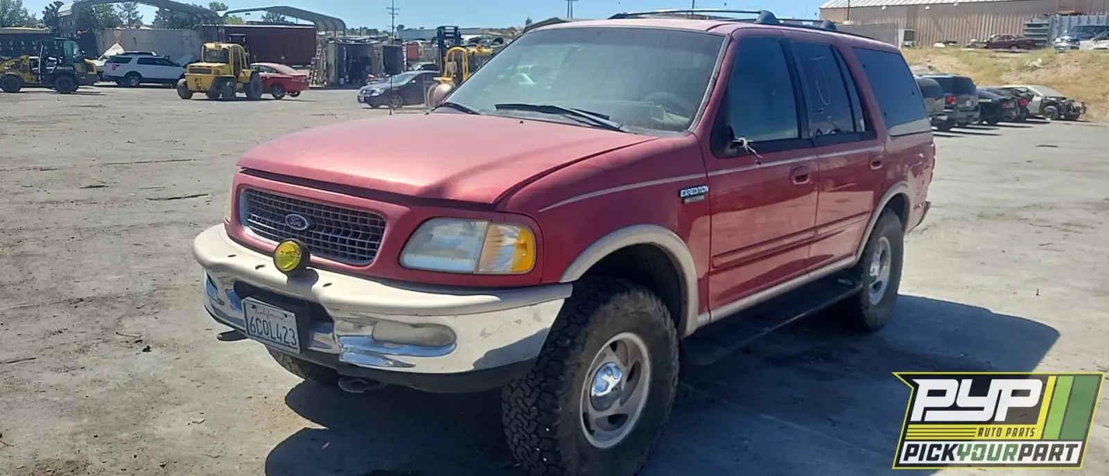 Photo of 1998 Ford Expedition