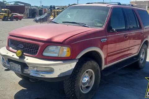 Photo of 1998 Ford Expedition
