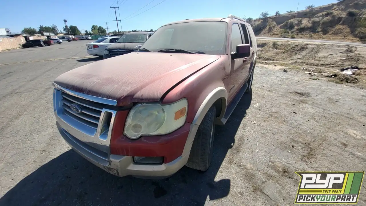 Photo of 2007 Ford Explorer