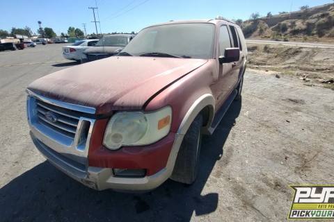 Photo of 2007 Ford Explorer