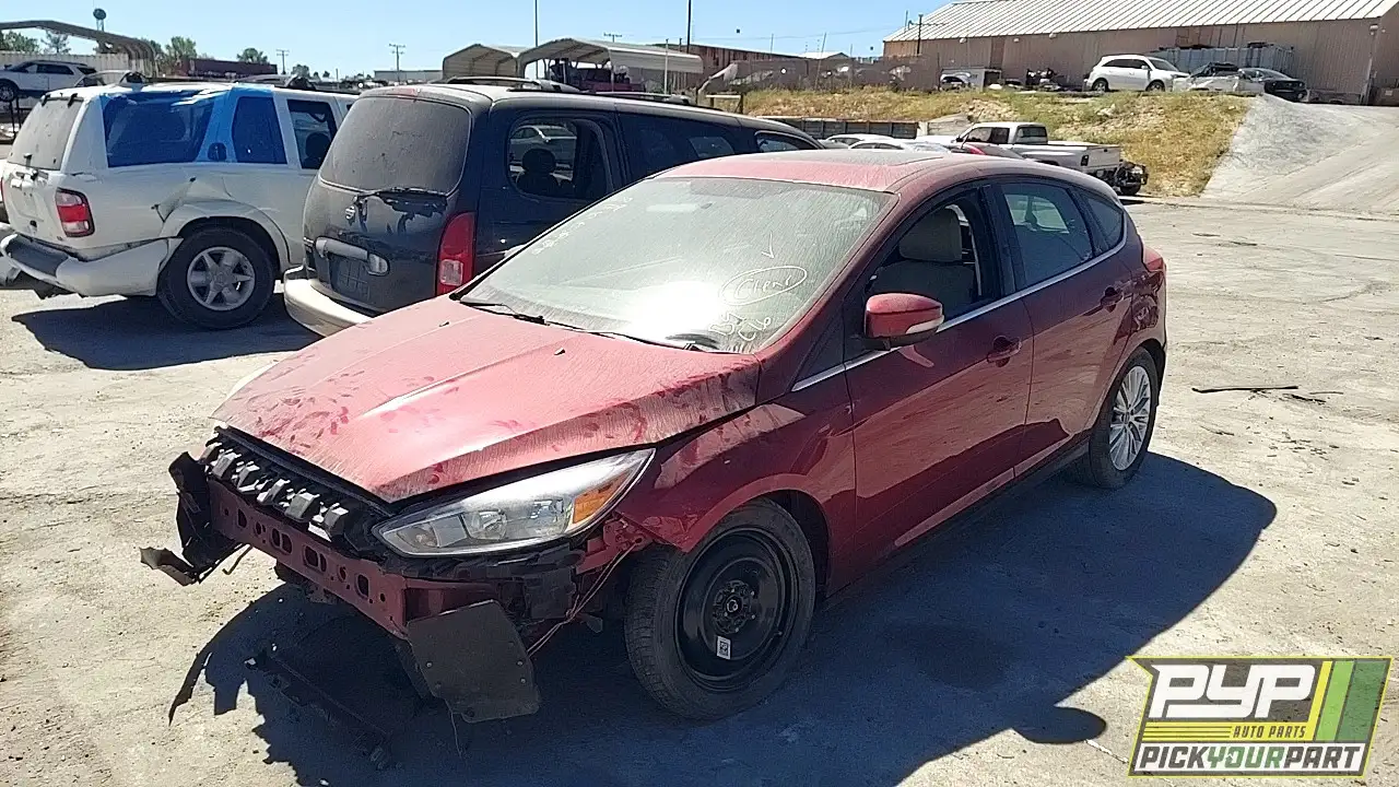Photo of 2017 Ford Focus
