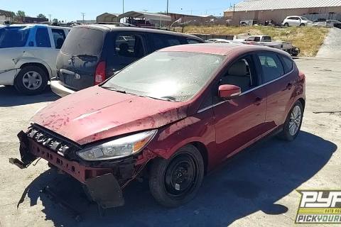 Photo of 2017 Ford Focus
