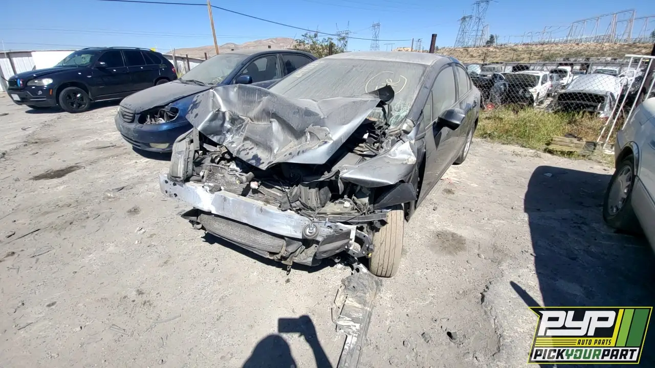 Photo of 2012 Honda Civic