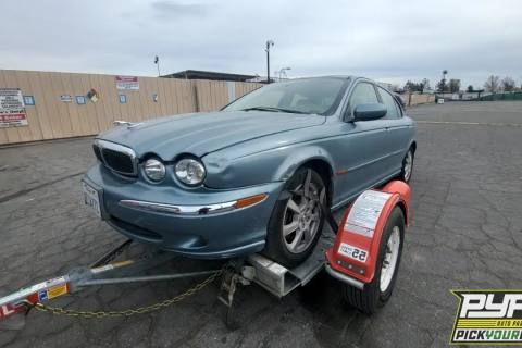 Photo of 2004 Jaguar X-Type